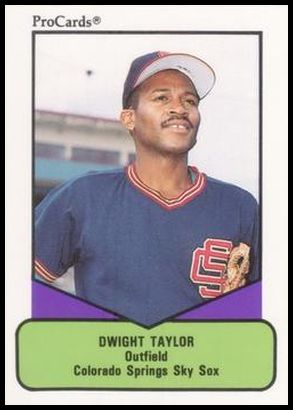 232 Dwight Taylor